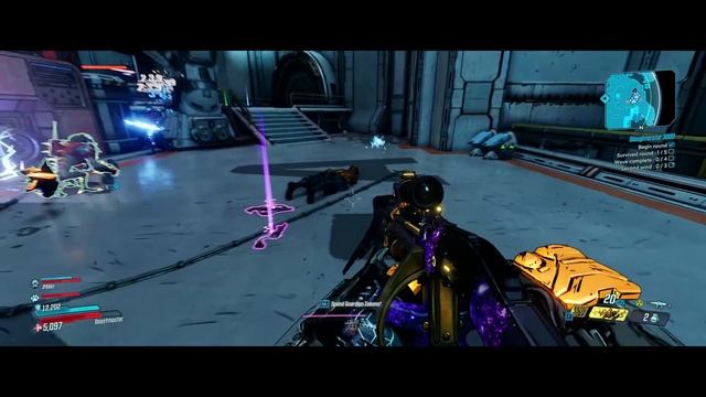 Borderlands 3 - Slaughterstar 3000 Funny Pulsar Kill смотреть онлайн