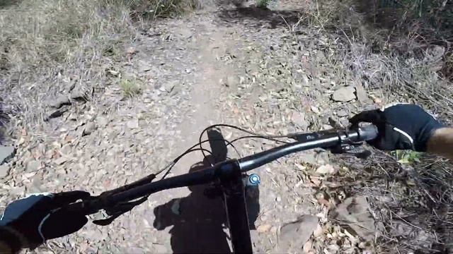 Test GoPro run on Canyonero смотреть онлайн