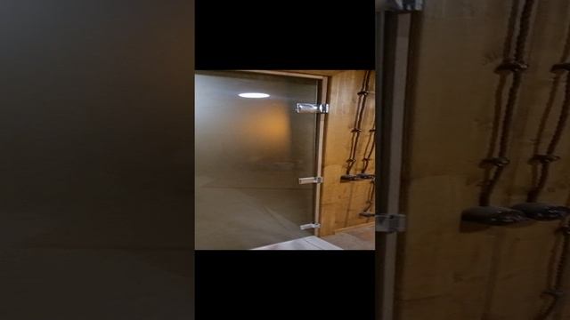 раздвижная в парилку