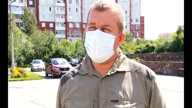 Ливень и ветер нанес Саяногорску увечья смотреть онлайн