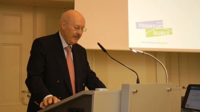 2014 04 05 Belaruskonferenz Dr Gunter Pleuger смотреть онлайн