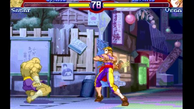 #102 Street Fighter Alpha Anthology PS2 \\ Street Fighter Alpha 3 Upper hidden Versus mode! \\ SFA3 смотреть онлайн