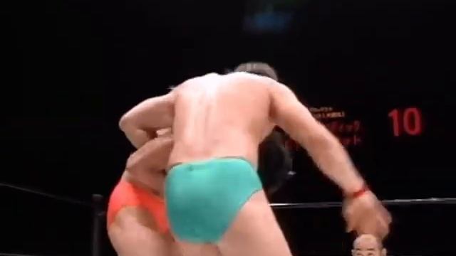 Masahito Kakihara & Kazushi Sakuraba vs. Billy Scott & Gene Lydick 1994/08/18 смотреть онлайн