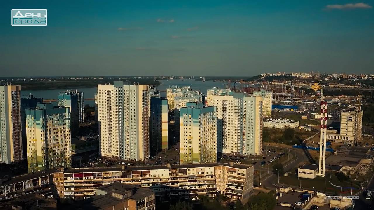 1 октября в Нижнем Новгороде начался отопительный сезон смотреть онлайн