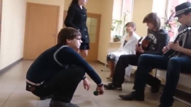 Отчет о Студенческой Весне в ТвГУ 2011 года. смотреть онлайн