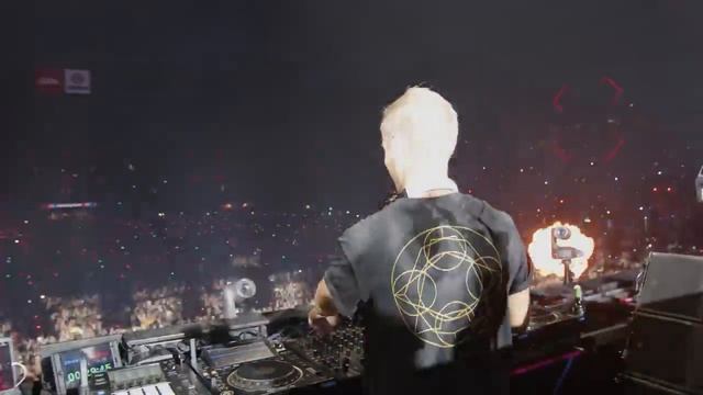 Armin Van Buuren Live At AMF, Amsterdam 2023