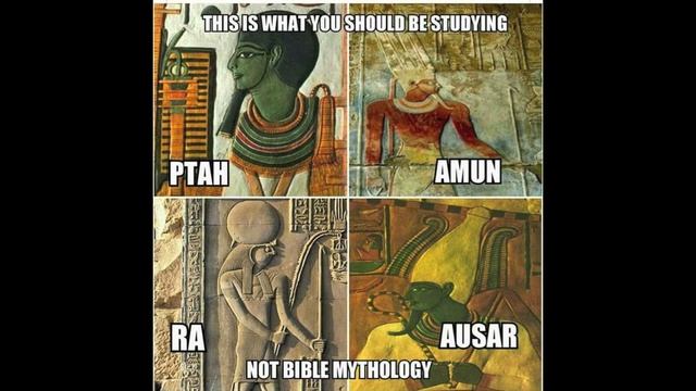 Time Capsule Media Presents… "Ancient Kemet" смотреть онлайн
