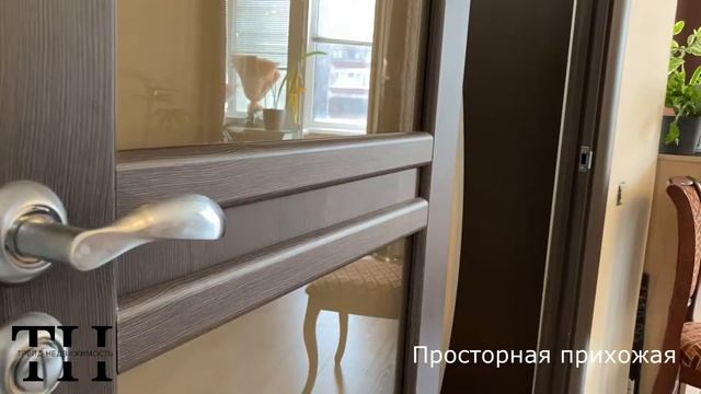 1к.кв 42.8м2. Ул.Любецкая 13 смотреть онлайн