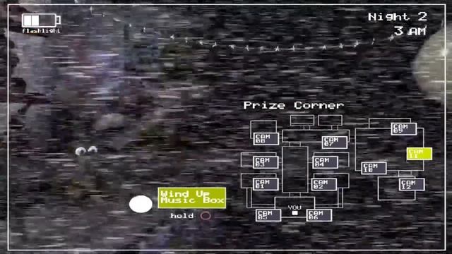 ИГРУШКИ АТАКУЮТ!!! Прохождение Five Nights at Freddy's 2 PS4 (FNaF 2 PS4) смотреть онлайн