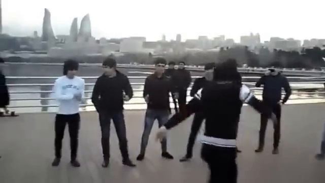 Азербайджанская лезгинка Бульвар 2014 смотреть онлайн