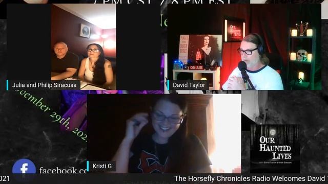 Horsefly Chronicles Radio with Special Guest's David Taylor and Kristi Grissom смотреть онлайн