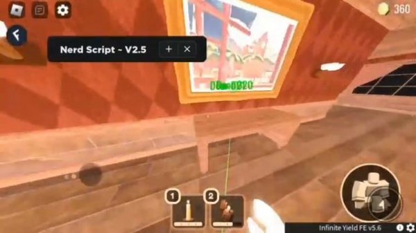 NERD HUB BEST DOOR SCRIPT / WORKING / ANDROID AND PC / NOCLIP / SPEEDBOOST /