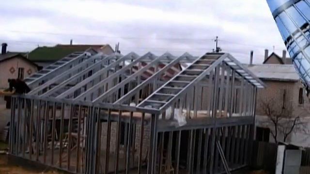 Технология быстро монтируемых зданий смотреть онлайн