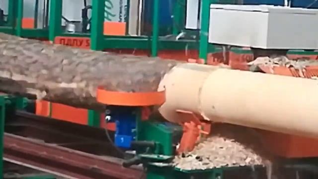 Оцилиндровочный станок Терем смотреть онлайн