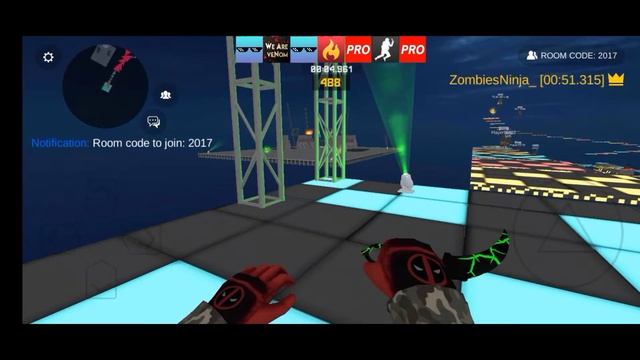 Бусты скорости в бхоп про | Bhop pro смотреть онлайн