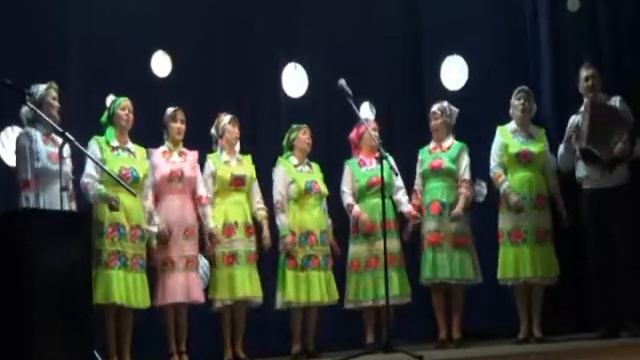 ШУАР КУНДЕМ Ший шергаш