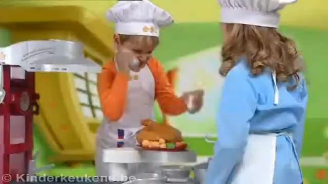 Miele 2 Kinderkeukens be смотреть онлайн
