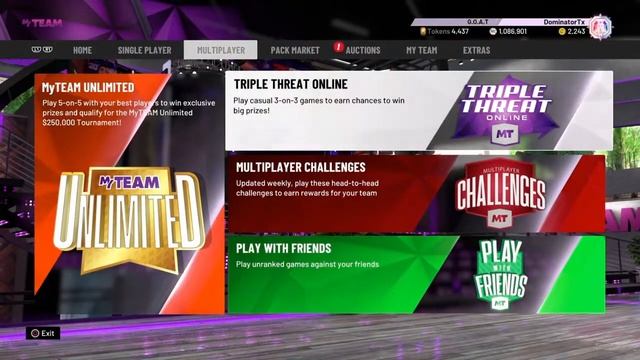 Unlimited Reward Galaxy Opal Julius Irving is HERE How to Get Him NBA 2K20 смотреть онлайн