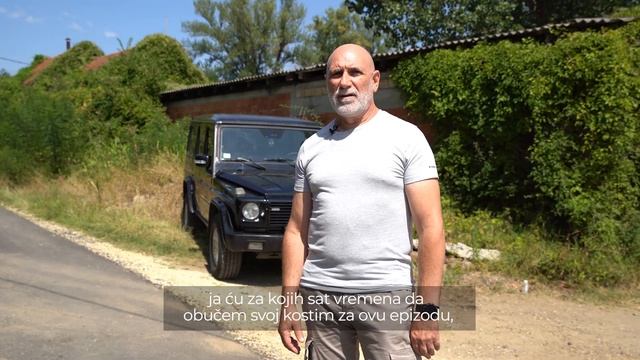 TUNEL | Kratki intervjui sa seta - Dragan Marijanović смотреть онлайн