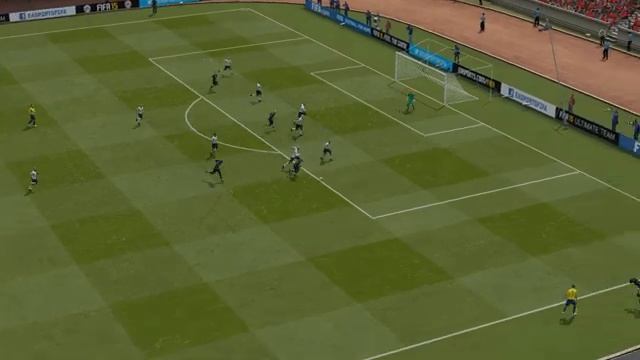 Клуб профи FIFA 15 "Legion Russia " Матвей Пивчанский смотреть онлайн