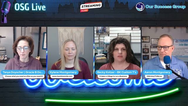 Weekly Dose of Small Business Success: OSG Live Episode 26 смотреть онлайн