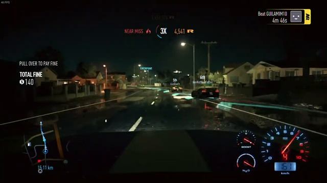 Need For Speed™ but with DVRST - Close Eyes смотреть онлайн