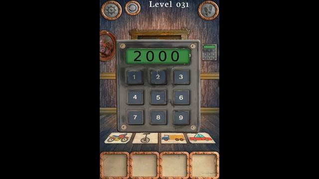 100 Doors Saga Level 31 Walkthrough смотреть онлайн