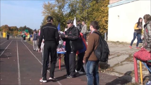 Пер во ДЮСШ памяти Титова 27 09 2014г часть 2 смотреть онлайн