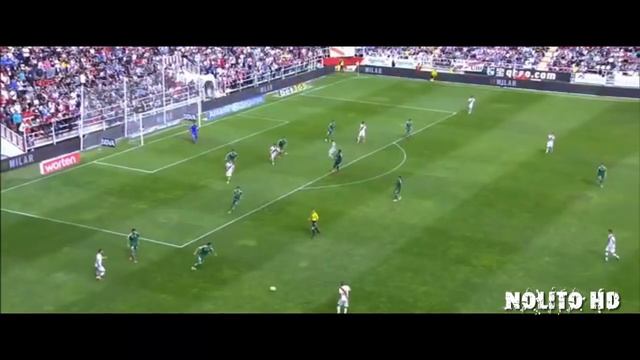 Tiago Dias ¨BEBE¨-All Goals/Skills/Assists-2015/16-Rayo Vallecano-HD смотреть онлайн