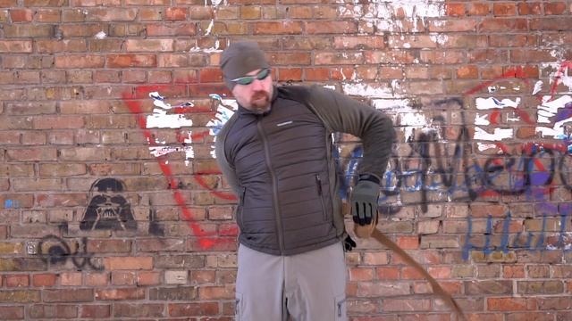 Видео обзор поясной сумки от Loki Tactical Gear. смотреть онлайн