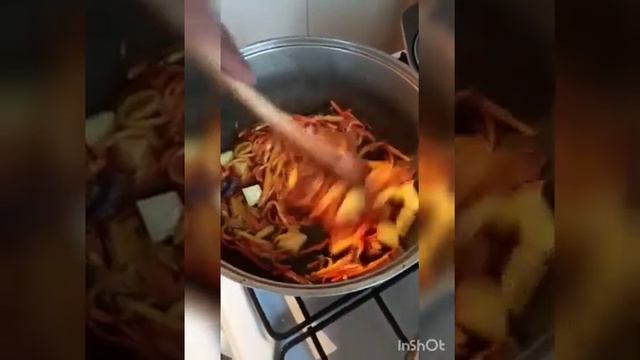 Макарон плов смотреть онлайн