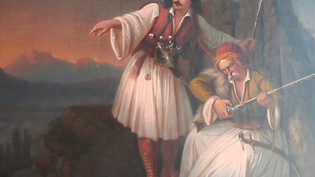 Βρυζάκης Θεόδωρος 1814 - 1878 Ζωγράφος Vryzakis Theodoros 1814 - 1878 Painter смотреть онлайн