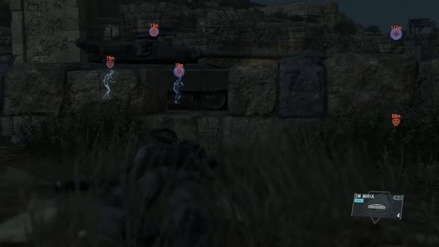 Прохождение Metal Gear Solid V: The Phantom Pain (76). смотреть онлайн