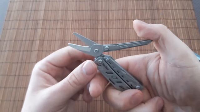 ᐉ Nextool mini flagship multi tool смотреть онлайн