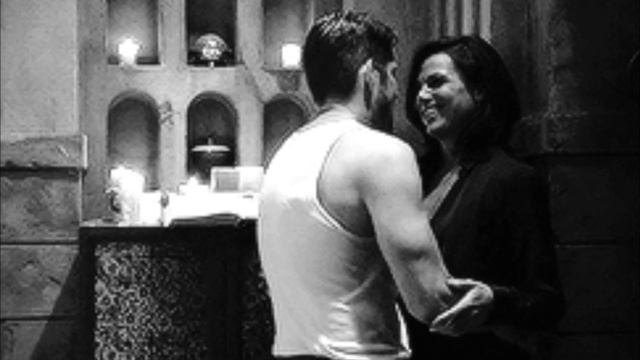 Реджина и Робин - Зови меня смотреть онлайн