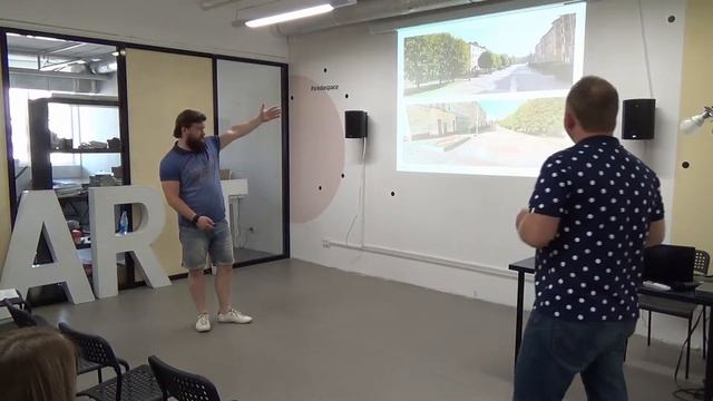 Александр Жустарёв — Городское сообщество и формирование городской среды смотреть онлайн