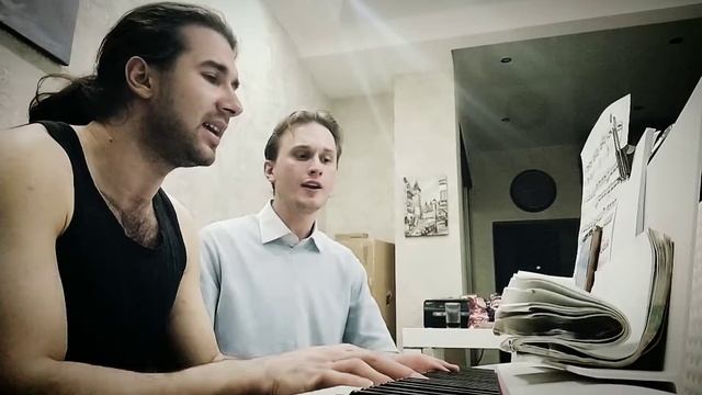 Мельница - Двери Тамерлана (piano cover) смотреть онлайн