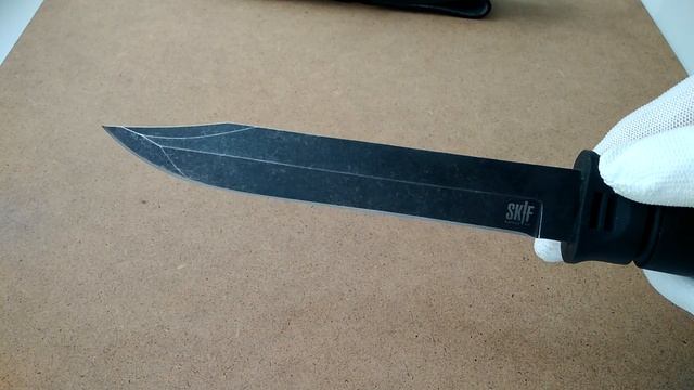 нож SKIF Hawk BSW на переточку смотреть онлайн