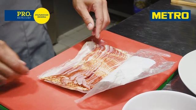 PRO.METRO Chef с Евгением Баранниковым смотреть онлайн