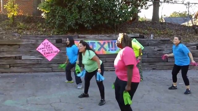 EnT Experience Watatah Fiah Group Vid - Sacudelo - ZMix - Oxford/Durham, NC смотреть онлайн