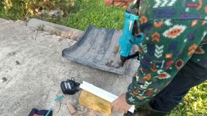 Аккумуляторный монтажный пистолет Toua DCCN40