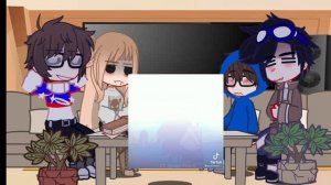 —реакция Лили, Лукаса,Линча и Джона на тт. [ 2/?]