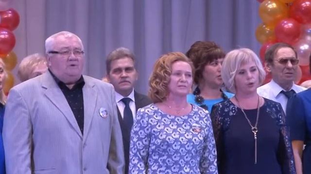 Гимн школы 16 Юбилей 65 смотреть онлайн