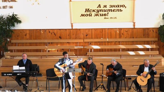 В просторный горнице Христос || соло @zhiv_istochnik смотреть онлайн