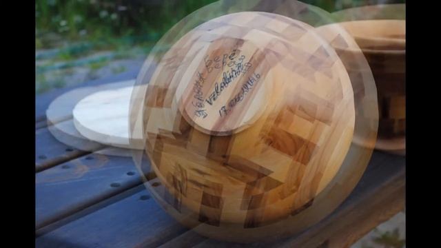 Деревянные вазы смотреть онлайн