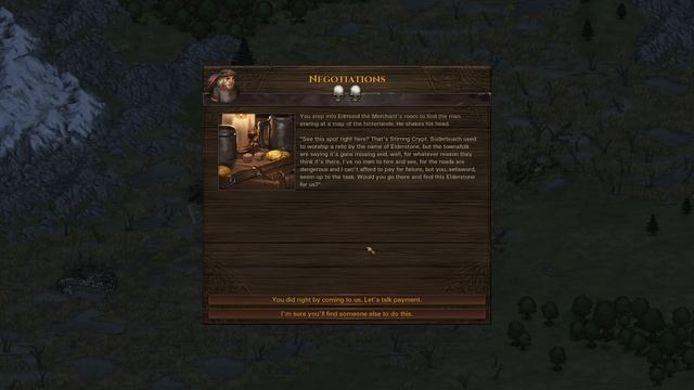 Back from the dead like a phoenix! - Let's Play Battle Brothers #10 смотреть онлайн