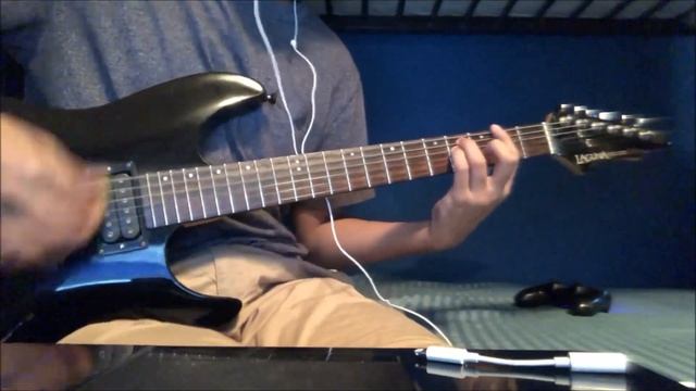 Johnny Test - Theme Song Guitar Cover | KVO1996 смотреть онлайн