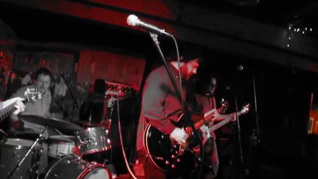 Huge Spacebird "Look" at the Sunset in Ballard 1/20/12 смотреть онлайн