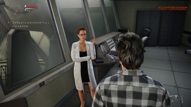 Последняя Петля | Alan Wake American Nightmare Прохождение #Финал смотреть онлайн