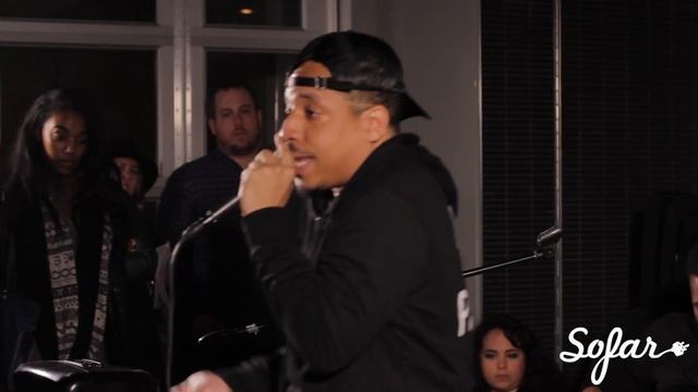 Dot Cromwell - Uber in Las Vegas | Sofar NYC смотреть онлайн
